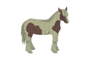 American Heavyweight Horse: A Designer’s Review