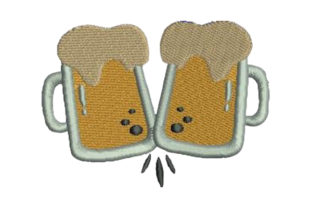 Beer Glasses Cheering: A Craft Fair Designer’s Review