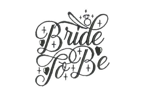 Bride to Be: A Designer’s Review for Wedding Embroidery