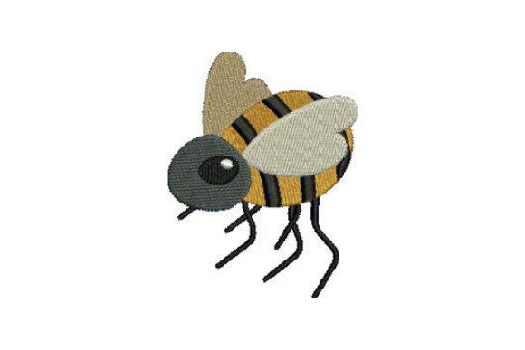 Bumble Bee Embroidery Design Review for Makers