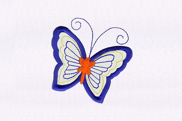 Butterfly Applique: A Designer’s Review for Real Projects