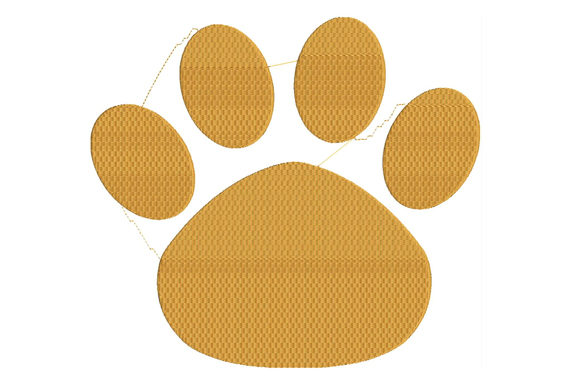 Cat s Paw: A Sweet Stitch for Handmade Gifts