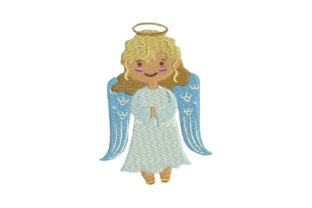 Cute Christmas Angel: A Designerβs Holiday Review