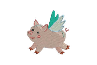Cute Flying Pig: A Designer’s Review for Boutique Sweatshirts