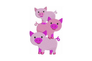 Farm Pigs: A Designer’s Review for Boutique Apparel