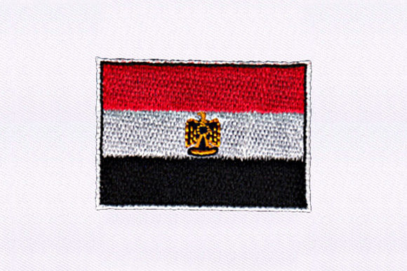 Flag of Egypt: A Designer’s Review for Holiday Collections