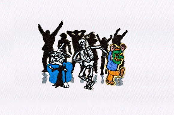 Halloween Design Review: Elevating Boutique Sweatshirts