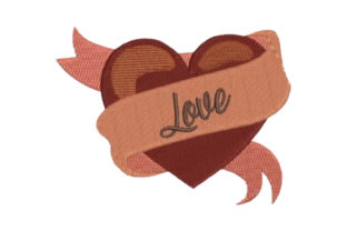 Heart with Ribbon Love: A Designer’s Review