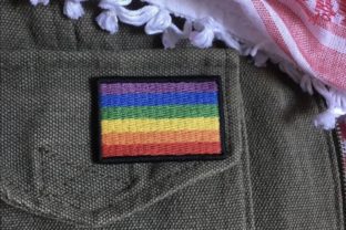 LGBTIQ Flag Patch: A Designer’s Holiday Review
