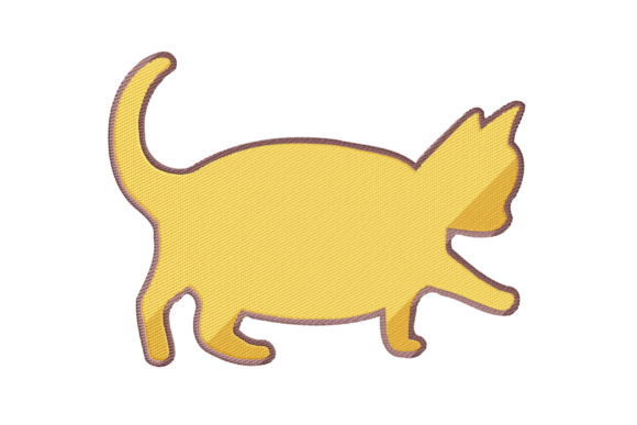 Little Fat Cat: A Holiday Embroidery Review