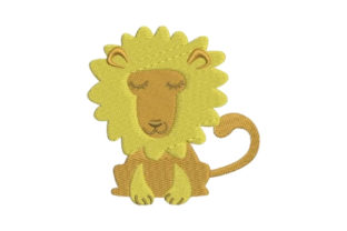 Nursery Lion: A Designer’s Review for Baby Projects