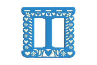 Papel Picado Alphabet I: A Designer’s Review