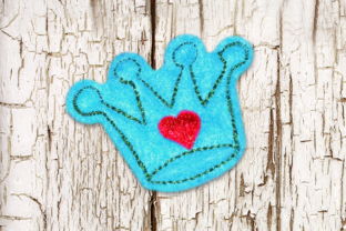 Princess Crown Feltie: A Designer’s Review