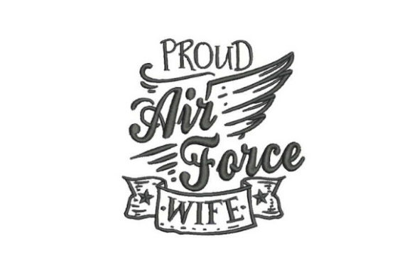 Proud Air Force Wife: A Designer’s Review