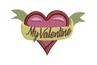 Review: Heart with Ribbon My Valentine for Business