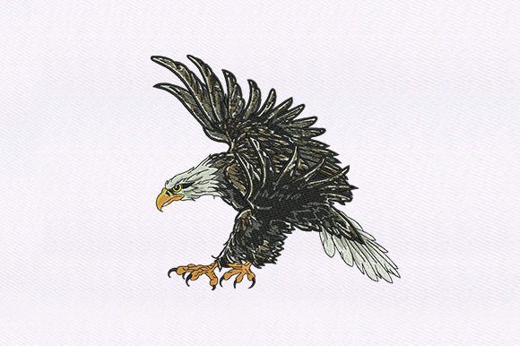 Reviewing Descending Eagle for Handmade Gifts