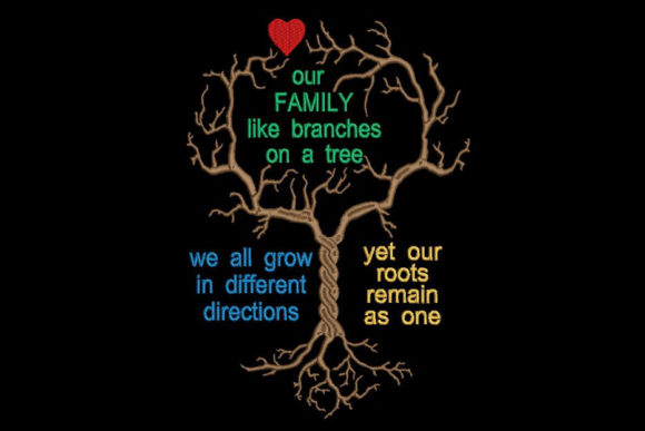Reviewing Family Tree and Quote for Etsy Shops