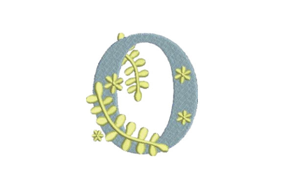 Reviewing Floral Alphabet O for Craft Fair Success