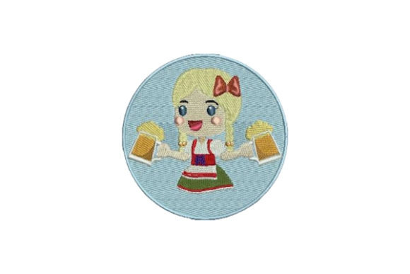 Reviewing Girl in Dirndl for Holiday Collections