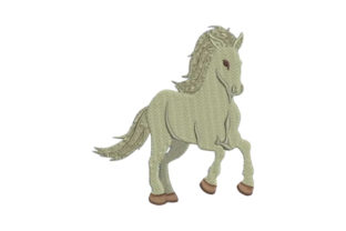 Reviewing the Horse Embroidery Design for Personalized Gifts
