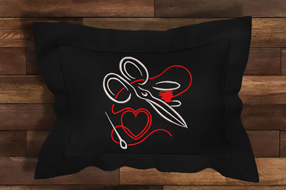 Scissors and Thread Heart: A Designer’s Review
