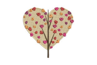 Tree with Heart Foliage: A Designer’s Review